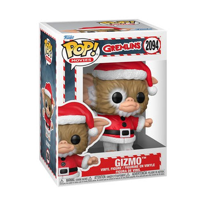 Gremlins Gizmo Horror Holiday Funko Pop! Vinyl Figure #2094 - PREORDER