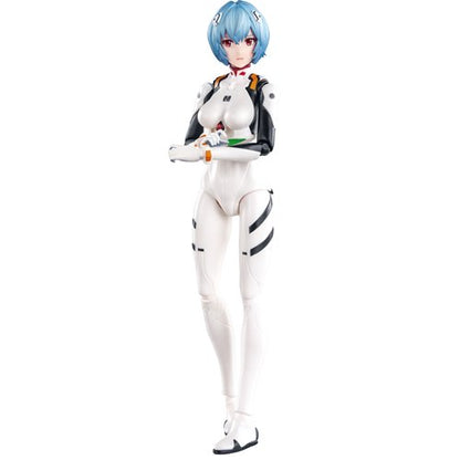 Neon Genesis Evangelion Fantastics Series Rei Ayanami Entry Plug Interior Model Kit