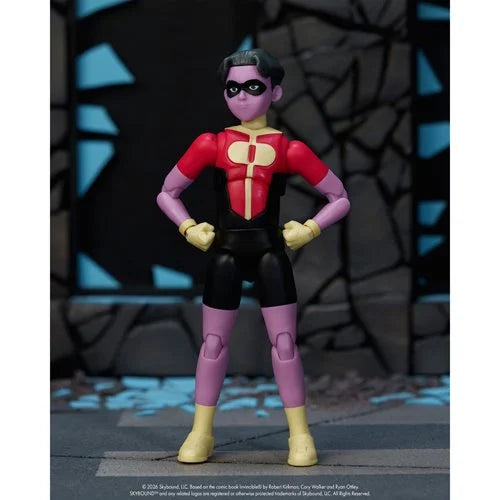 Invincible Wave 1 Kid Omni-Man 6-Inch Scale Action Figure - PREORDER