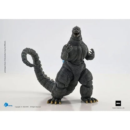 Godzilla vs. King Ghidorah 1991 Godzilla Heat Ray Hokkaido Version Exquisite Basic Action Figure - Previews Exclusive (ETA July 2025)