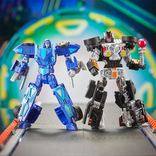 Transformers Collaborative Hot Wheels x Transformers Bone Shaker