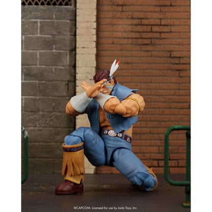 Ultra Street Fighter II T. Hawk Deluxe 6-Inch Scale Action Figure