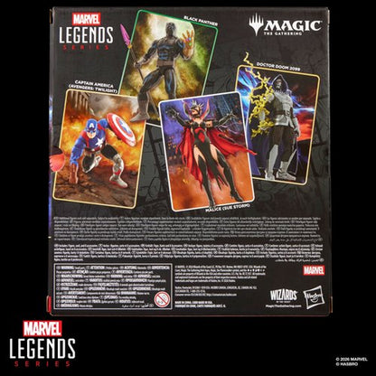 Marvel Legends | MTG Marvel Super Heroes Doctor Doom 2099 6-Inch Action Figure | Hasbro | PREORDER