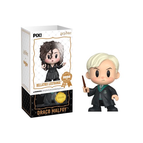 Harry Potter Bellatrix Lestrange Pix! Vinyl Figure