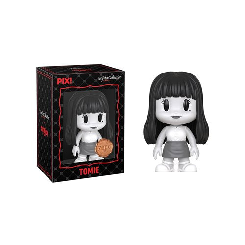 Junji Ito Tomie Pix! Vinyl Figure | Thrilljoy
