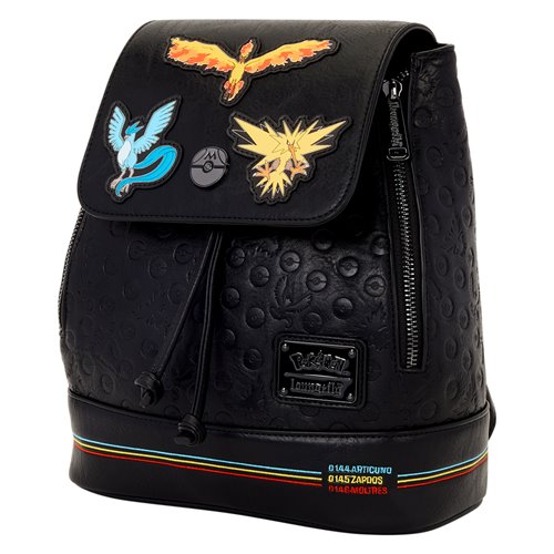 Pokemon Legendary Birds Mini-Backpack - PREORDER