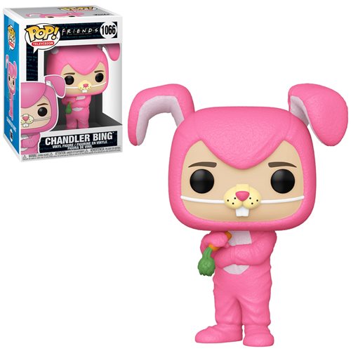 Friends Chandler as Bunny Funko Pop! Vinyl Figure #1066