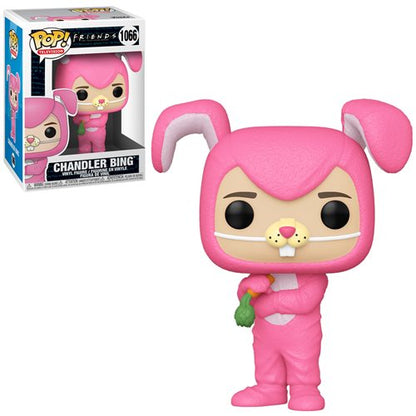 Friends Chandler as Bunny Funko Pop! Vinyl Figure #1066