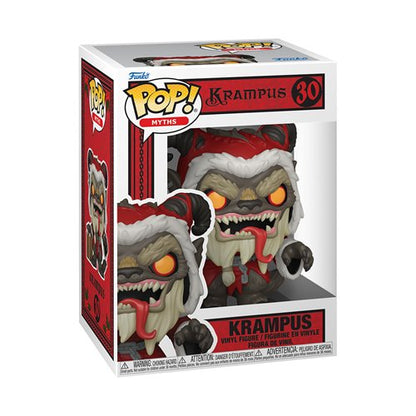 Krampus Horror Holiday Funko Pop! Vinyl Figure #30 - PREORDER