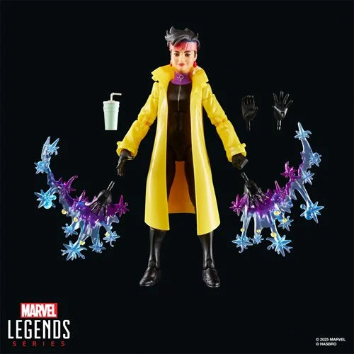 X-Men 97 Marvel Legends 6-inch Jubilee Action Figure