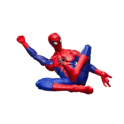 Spider-Man Across The Spider-Verse Marvel Legends Peter Parker 6-Inch Action Figure (ETA DECEMBER 2024 / JANUARY 2025)