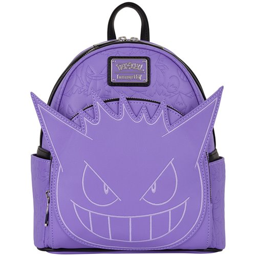 Pokemon Gengar Mini-Backpack