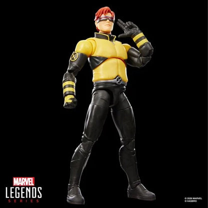 X-Men '97 Marvel Legends Cyclops X-Corps 6-Inch Figure | Preorder January 2027 | Hasbro