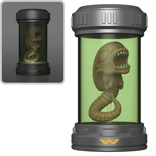 PREORDER – Alien Xenomorph Premium SFX Light-Up Funko Pop! Vinyl Figure #1988 – Ships Mar/Apr 2026