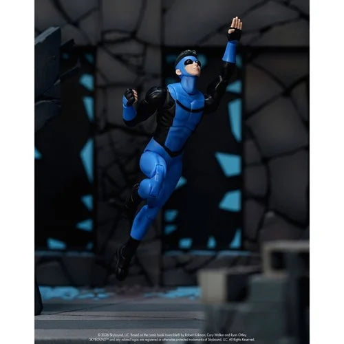 Invincible Wave 1 Invincible 6-Inch Scale Action Figure - PREORDER