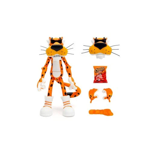 Cheetos Chester Cheetah 6-Inch Action Figure