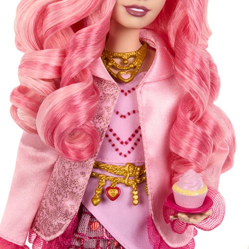 Disney Descendants: The Rise of Red Bridget Young Queen of Hearts Doll (ETA SEPTEMBER / OCTOBER 2024)