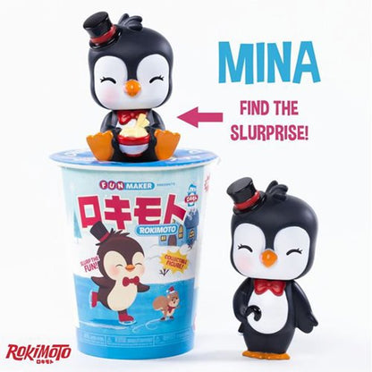 Rokimoto Wave 1 Cup Vinyl Figure