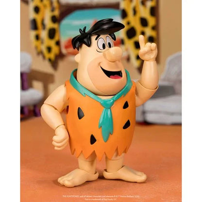 PREORDER Fruity Pebbles Fred Flintstone 1:12 Scale Action Figure – Ships Apr 2026