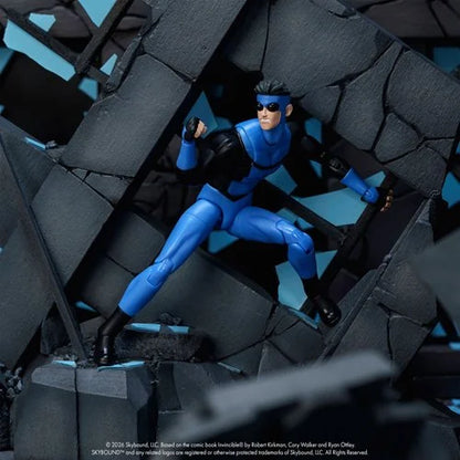 Invincible Wave 1 Invincible 6-Inch Scale Action Figure - PREORDER