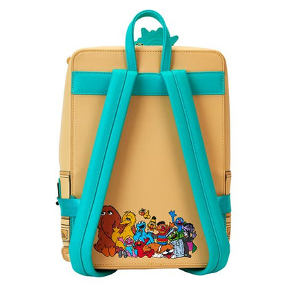 Sesame Street Corner Mini-Backpack