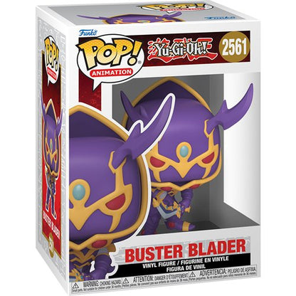 Yu-Gi-Oh! | Buster Blader Funko Pop! #2561 | Funko | PREORDER