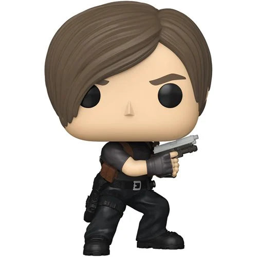 Resident Evil Leon S. Kennedy Funko Pop! Vinyl Figure #1294 - PREORDER