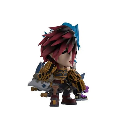 Arcane: League of Legends VI and Jinx Vinyl Figure #5 2-Pack (ETA MARCH / APRIL 2025)