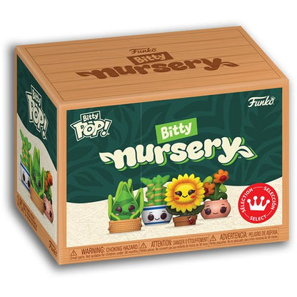 Terrariums Bitty Pop! Mini-Figure Town | Preorder | Funko