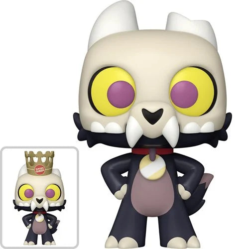 Disney's The Owl House King Funko Pop! Vinyl Figure #1551 (ETA FEBRUARY / MARCH 2025)