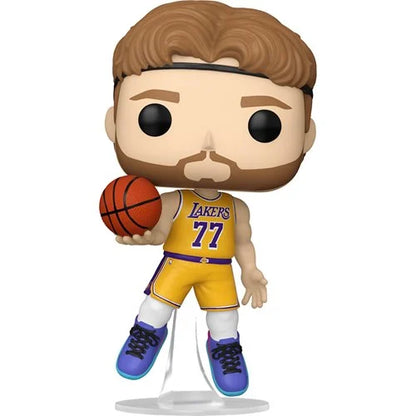 NBA Lakers Luka Doncic Funko Pop! Vinyl Figure #217 (ETA JANUARY / FEBRUARY 2026)