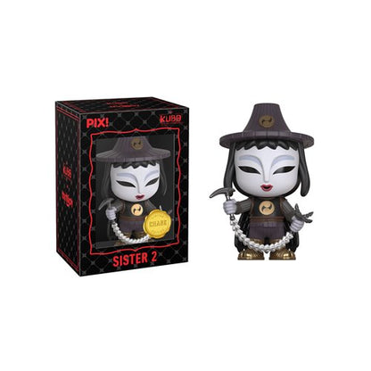 Kubo and the Two Strings Sister 1 with Sword Pix! Vinyl Figure | Thrilljoy