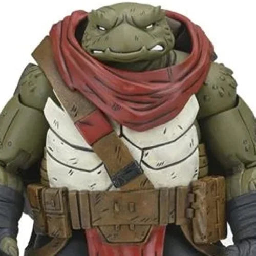 Teenage Mutant Ninja Turtles: The Last Ronin II: Re-Evolution Ultimate Odyn Action Figure