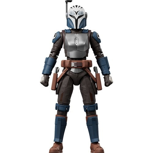 Star Wars: The Mandalorian Bo-Katan Kryze Classic Class 06 Model Kit