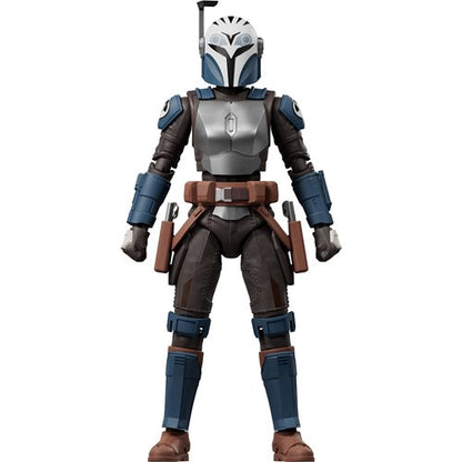 Star Wars: The Mandalorian Bo-Katan Kryze Classic Class 06 Model Kit