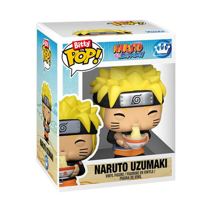 Naruto Shippuden Ichiraku Ramen with Naruto Bitty Pop! Town | Funko