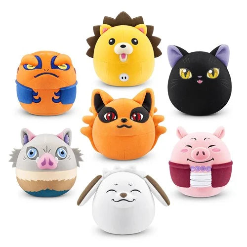 5 Surprise Anime Pop Series 1 Blind-Box 5-Inch Plush Capsule