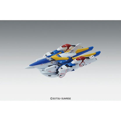 Mobile Suit Victory Gundam V2 Gundam Ver. Ka Master Grade 1:100 Scale Model Kit