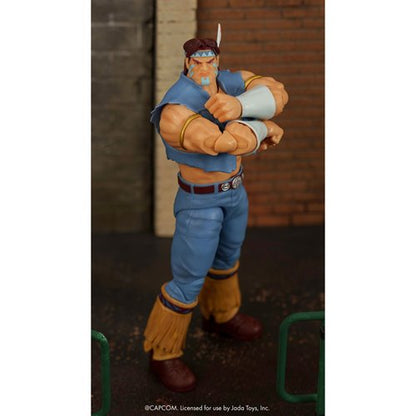 Ultra Street Fighter II T. Hawk Deluxe 6-Inch Scale Action Figure