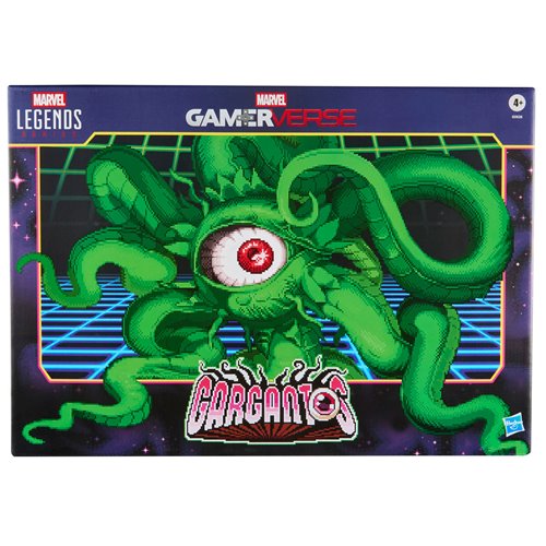 Marvel Legends Series Gamerverse Gargantos 6-Inch Scale Action Figure
