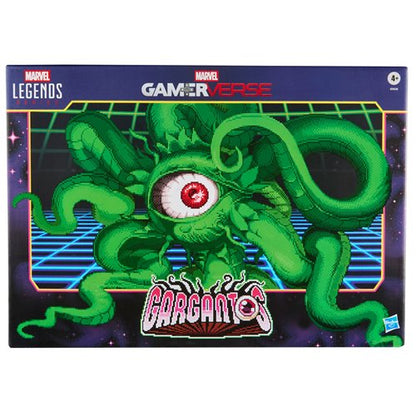 Marvel Legends Series Gamerverse Gargantos 6-Inch Scale Action Figure