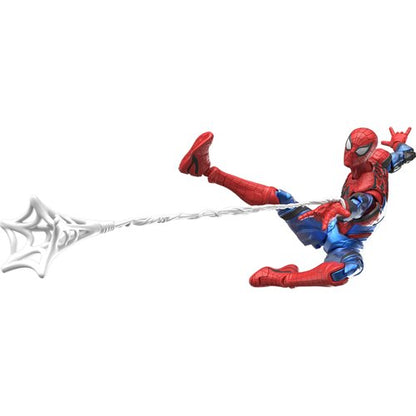 Marvel Rivals Champion Spider-Man CC06 Blokees Model Kit