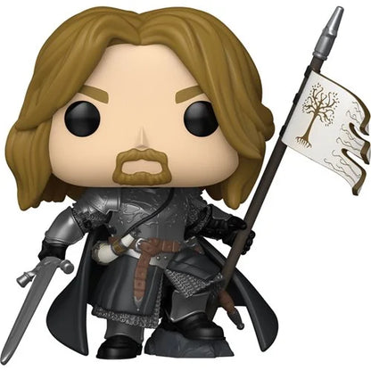 The Lord of the Rings Boromir Funko Pop! Vinyl Figure #1986 (ETA FEBRUARY / MARCH 2026)