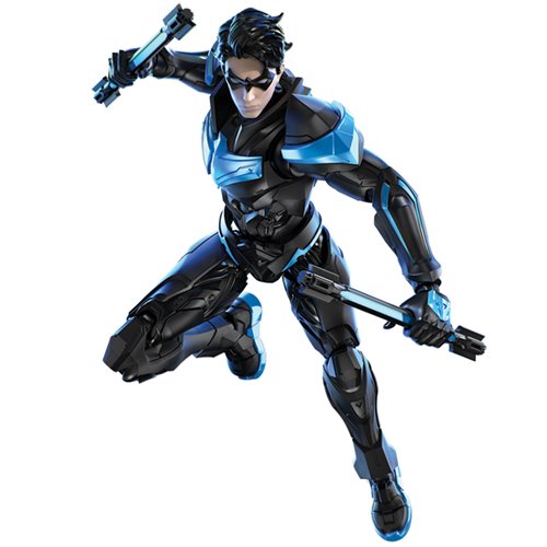 DC Nightwing Champion Class CC03 Model Kit - PREORDER