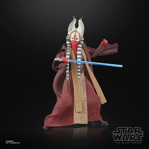 Star Wars The Black Series Shaak Ti 6-Inch Action Figure (ETA JULY 2025)