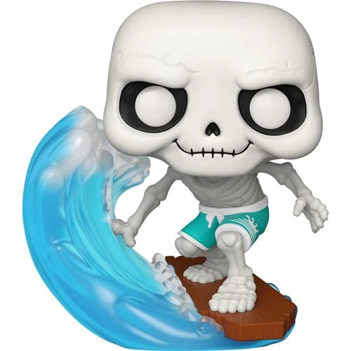 Skeleton Summer Surfer Skully Funko Pop! Vinyl Figure #225 (PREORDER - August / September 2026)