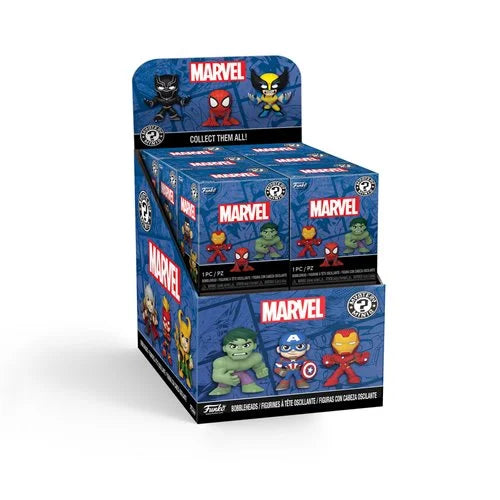 Marvel New Classics Mystery Minis Mini-Figure Display Case of 12 (ETA SEPTEMBER / OCTOBER 2024)