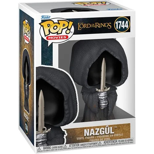 The Lord of the Rings Nazgul Funko Pop! Vinyl Figure #1744 (ETA JANUARY / FEBRUARY 2025)