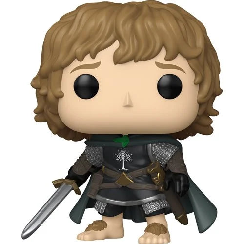 The Lord of the Rings Peregrin Took Funko Pop! Vinyl Figure #1985 (ETA FEBRUARY / MARCH 2026)