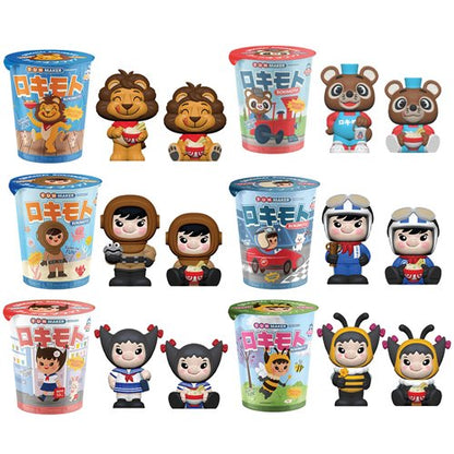 Rokimoto Wave 2 Cup Vinyl Figure